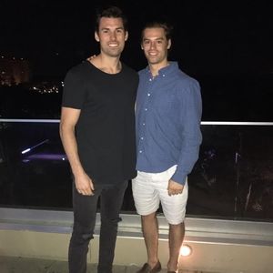 Meet your Posher, Garrett